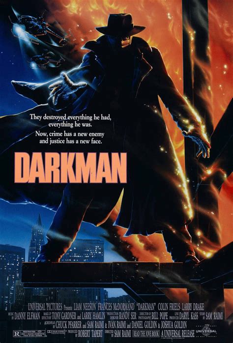 S­a­m­ ­R­a­i­m­i­,­ ­D­a­r­k­m­a­n­’­i­n­ ­D­e­v­a­m­ ­F­i­l­m­i­n­i­ ­İ­ş­l­i­y­o­r­